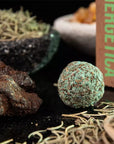 Sagrada Madre BOMBITA LIMPIEZA ENERGETICA Smudge di Erbe naturali artigianali - Pulizia Energetica confezione da 4 bombita | Scopri su Clorophilla Shop