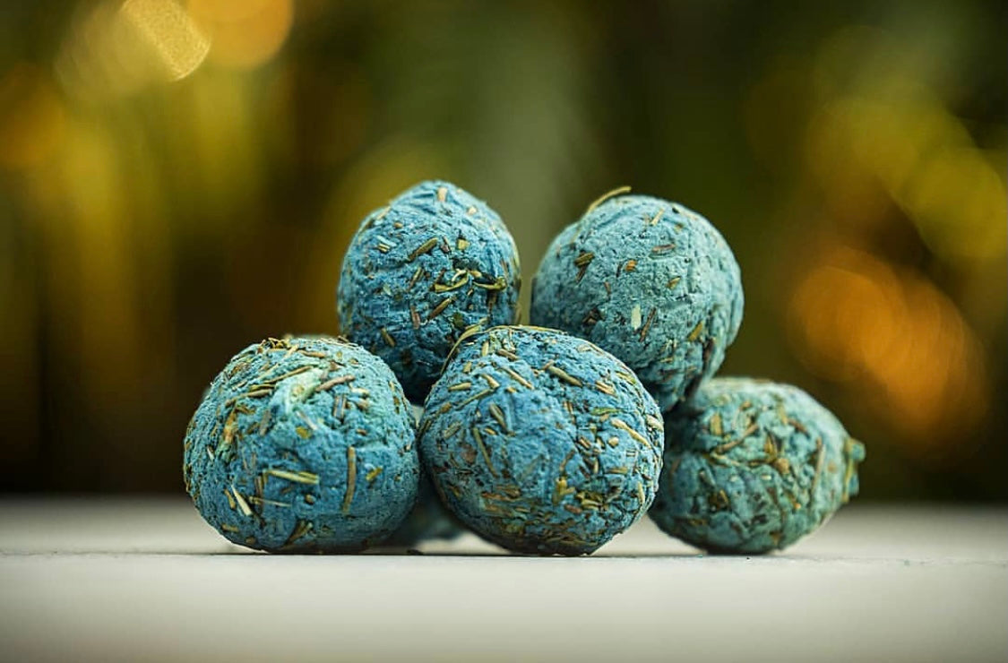 Sagrada Madre BOMBITA Smudge di Erbe naturali artigianali - Incenso e Mirra | Scopri su Clorophilla Shop