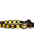 SAMSARA BRACCIALE TIBETANO IN AMBRA - Energia solare, vitalità e luce interiore | Scopri su Clorophilla Shop