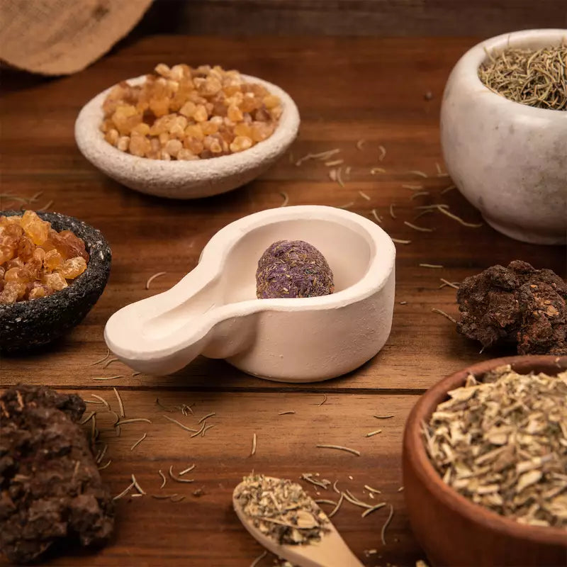 Sagrada Madre BOMBITA DESTRABE Smudge di Erbe naturali artigianali - Sblocco Energetico | Scopri su Clorophilla Shop
