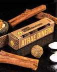 Sagrada Madre BOMBITA ATRAE DINERO Smudge di Erbe naturali artigianali - Attrarre denaro | Scopri su Clorophilla Shop
