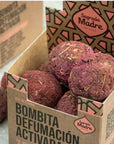 Sagrada Madre BOMBITA Smudge di Erbe naturali artigianali - 7 Elementi puri | Scopri su Clorophilla Shop