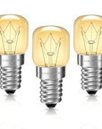 Lampadina ricambio per Lampada di Sale - E14|T25 - 15w luce calda - Clorophilla Shop
