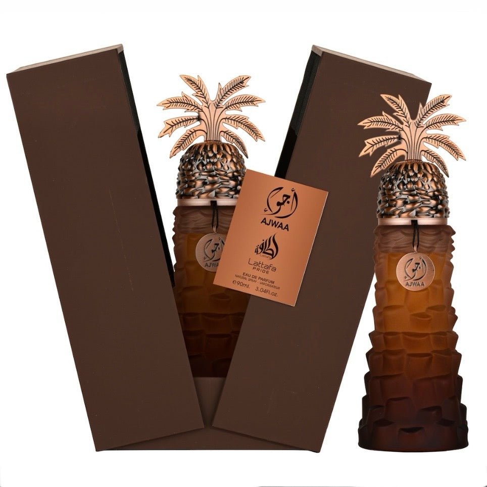 Lattafa AJWAA Profumo arabo - EDP spray - Clorophilla Shop