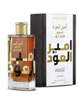Lattafa AMEER AL OUDH Intense Profumo arabo - EDP spray 100ml - Clorophilla Shop