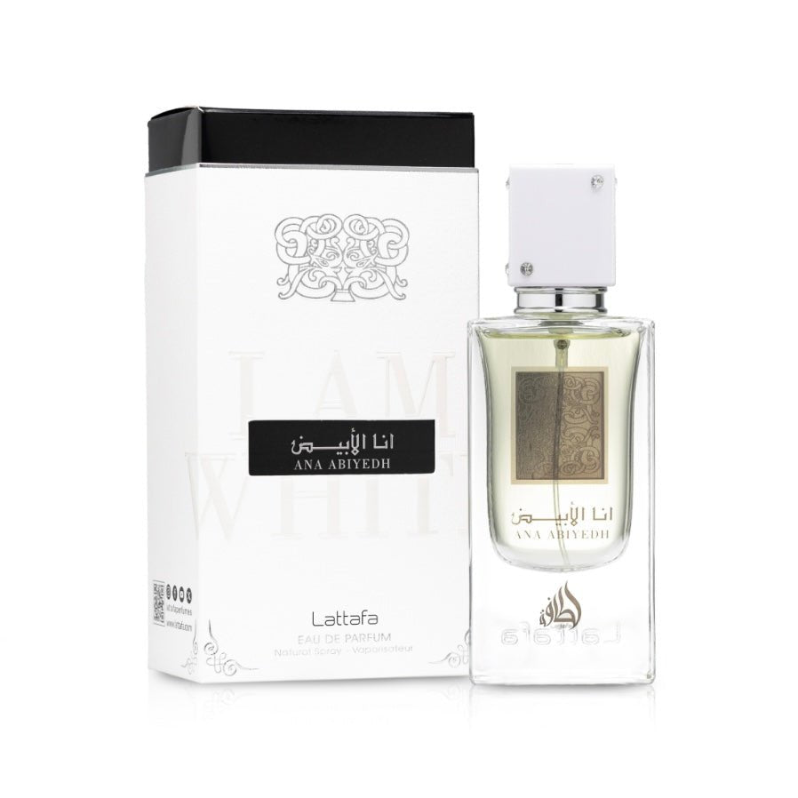 Lattafa ANA ABIYEDH Profumo arabo - EDP spray - Clorophilla Shop
