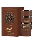 Lattafa ASAD BOURBON Profumo arabo - EDP spray - Clorophilla Shop
