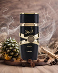 Lattafa ASAD Profumo arabo - EDP spray - Clorophilla Shop