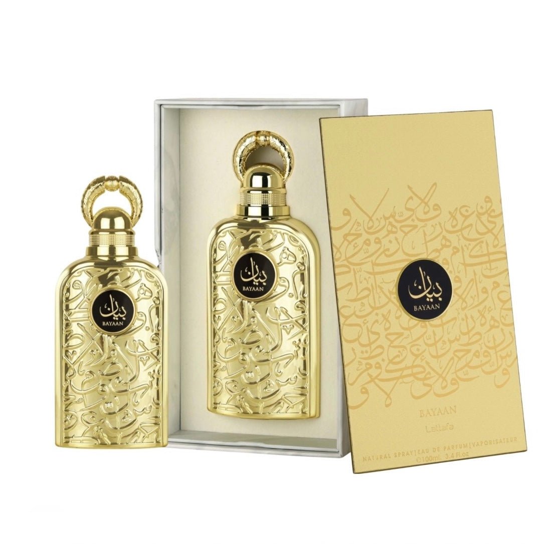 Lattafa BAYAAN Profumo arabo - EDP spray - Clorophilla Shop