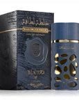 Lattafa BLEND OF KHALTA Profumo arabo - EDP spray - Clorophilla Shop