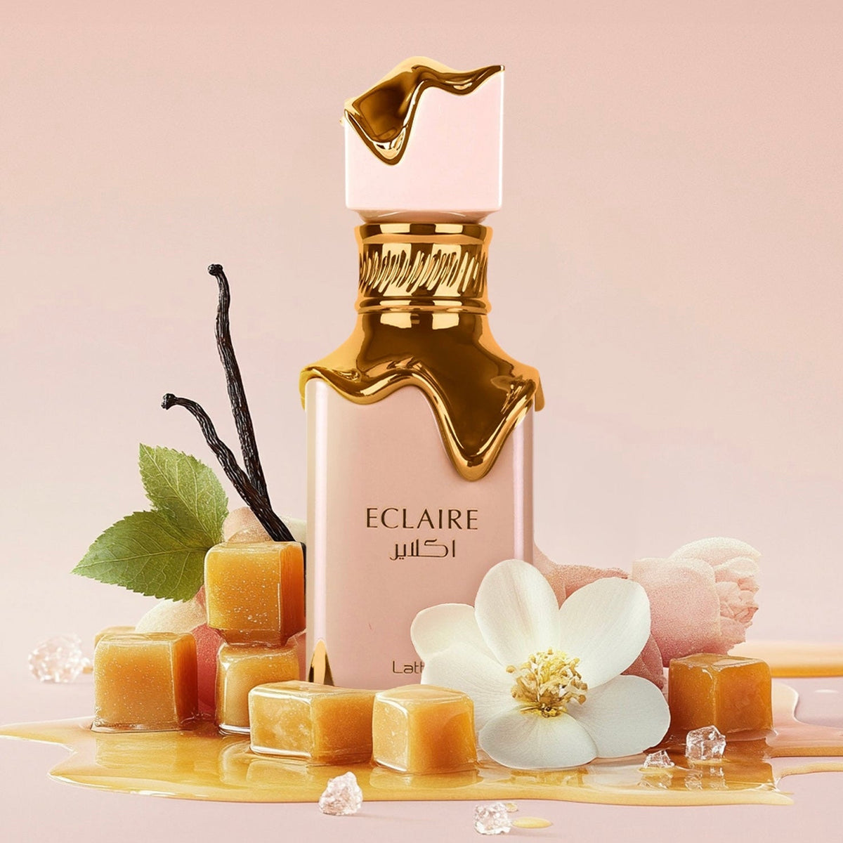 Lattafa ECLAIR Profumo arabo - EDP spray 100ml - Clorophilla Shop