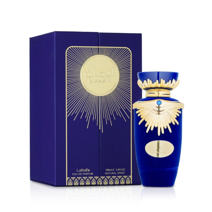 Lattafa EMAAN Profumo arabo - EDP spray - Clorophilla Shop
