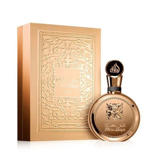 Lattafa FAKHAR Extrait Profumo arabo - EDP spray - Clorophilla Shop