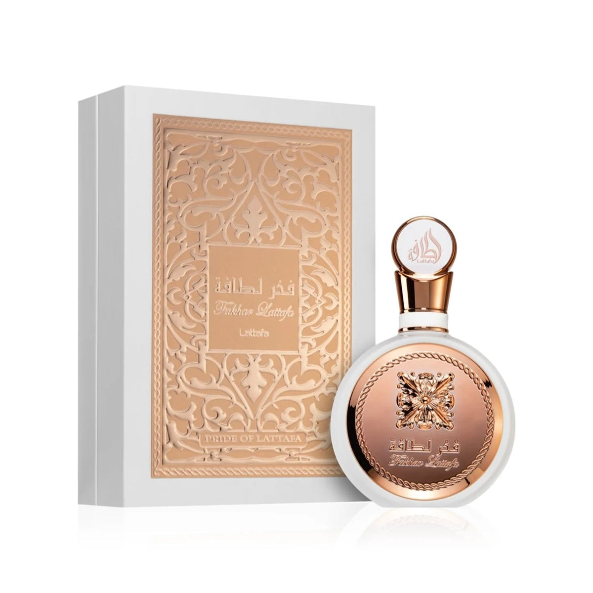 Lattafa FAKHAR Profumo arabo - EDP spray - Clorophilla Shop