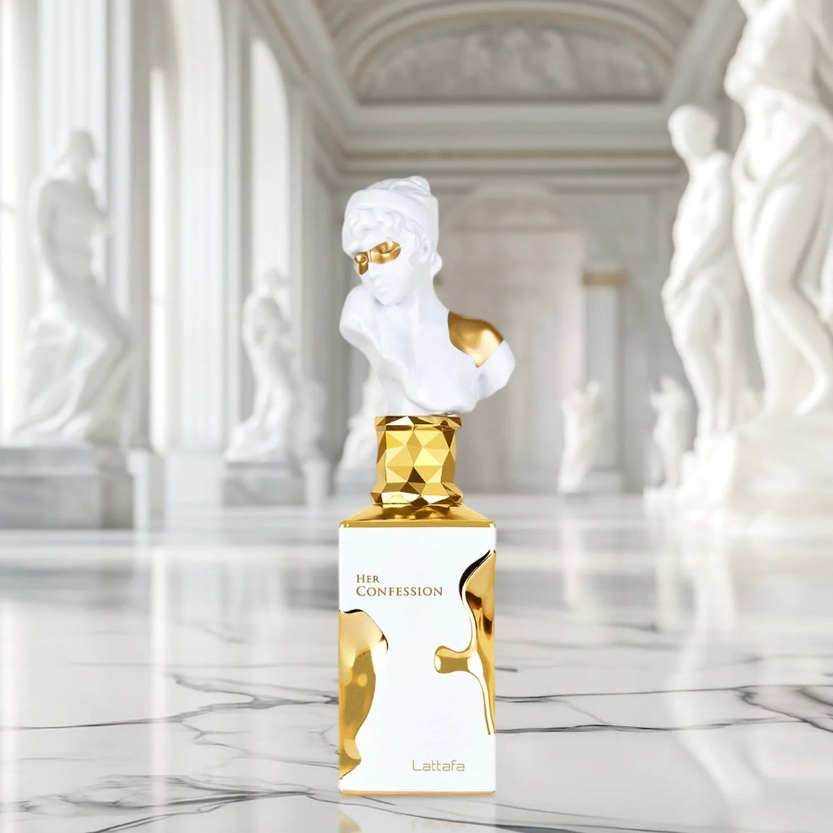 Lattafa HER CONFESSION Profumo arabo - EDP spray - Clorophilla Shop