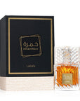 Lattafa KHAMRAH Profumo arabo - EDP spray - Clorophilla Shop