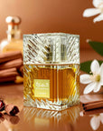 Lattafa KHAMRAH Profumo arabo - EDP spray - Clorophilla Shop