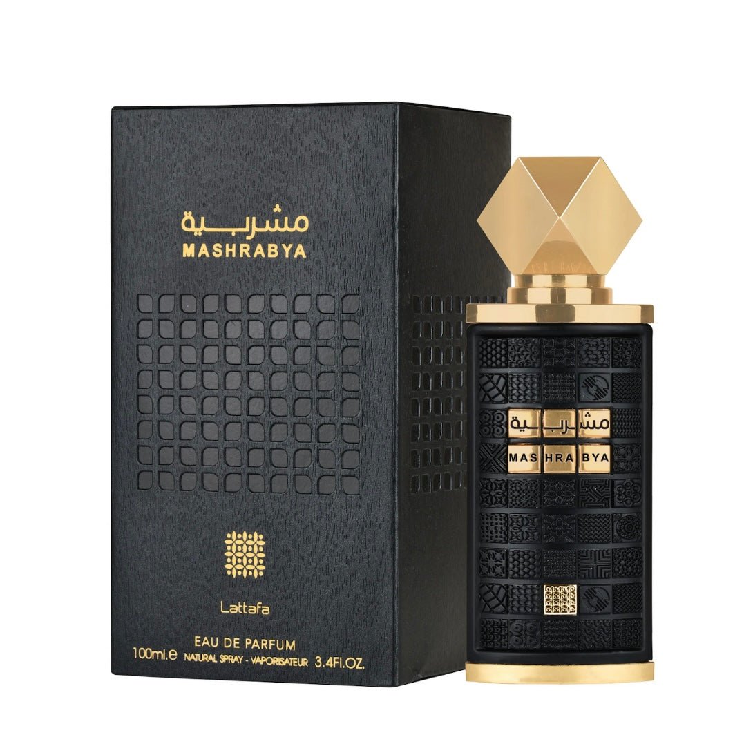 Lattafa MASHRABYA Profumo arabo - EDP spray - Clorophilla Shop