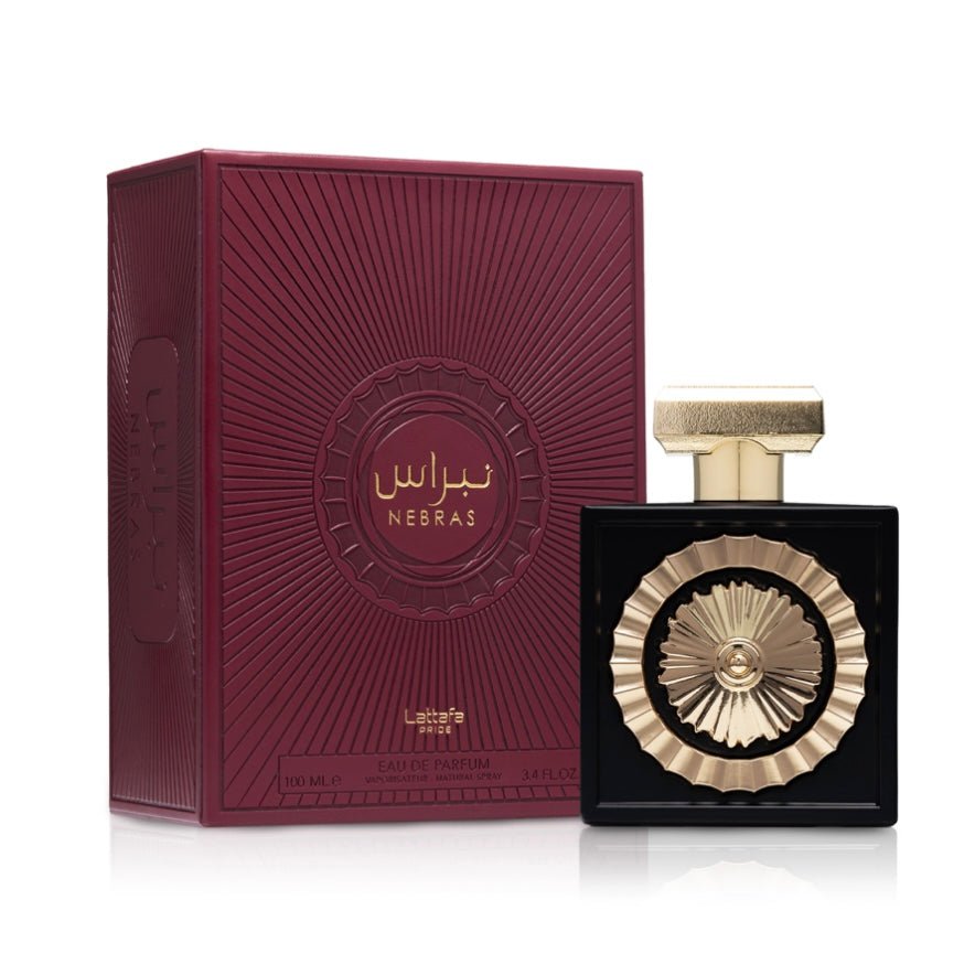Lattafa NEBRAS Intense Profumo arabo - EDP spray - Clorophilla Shop