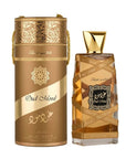 Lattafa OUD MOOD ELIXIR Profumo arabo - EDP spray - Clorophilla Shop