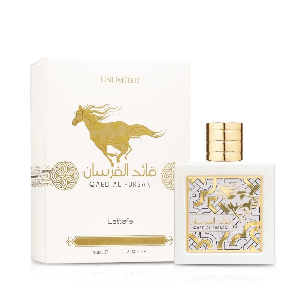 Lattafa QAED AL FURSAN Profumo arabo - EDP spray - Clorophilla Shop
