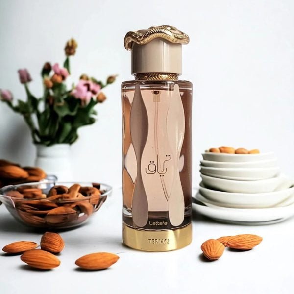 Lattafa TERIAQ Profumo arabo - EDP spray 100ml - Clorophilla Shop