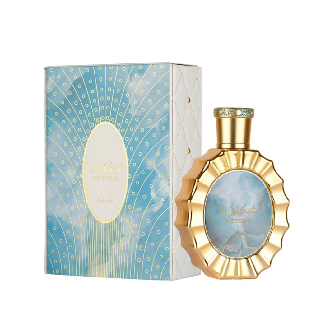 Lattafa VICTORIA Profumo arabo - EDP spray - Clorophilla Shop