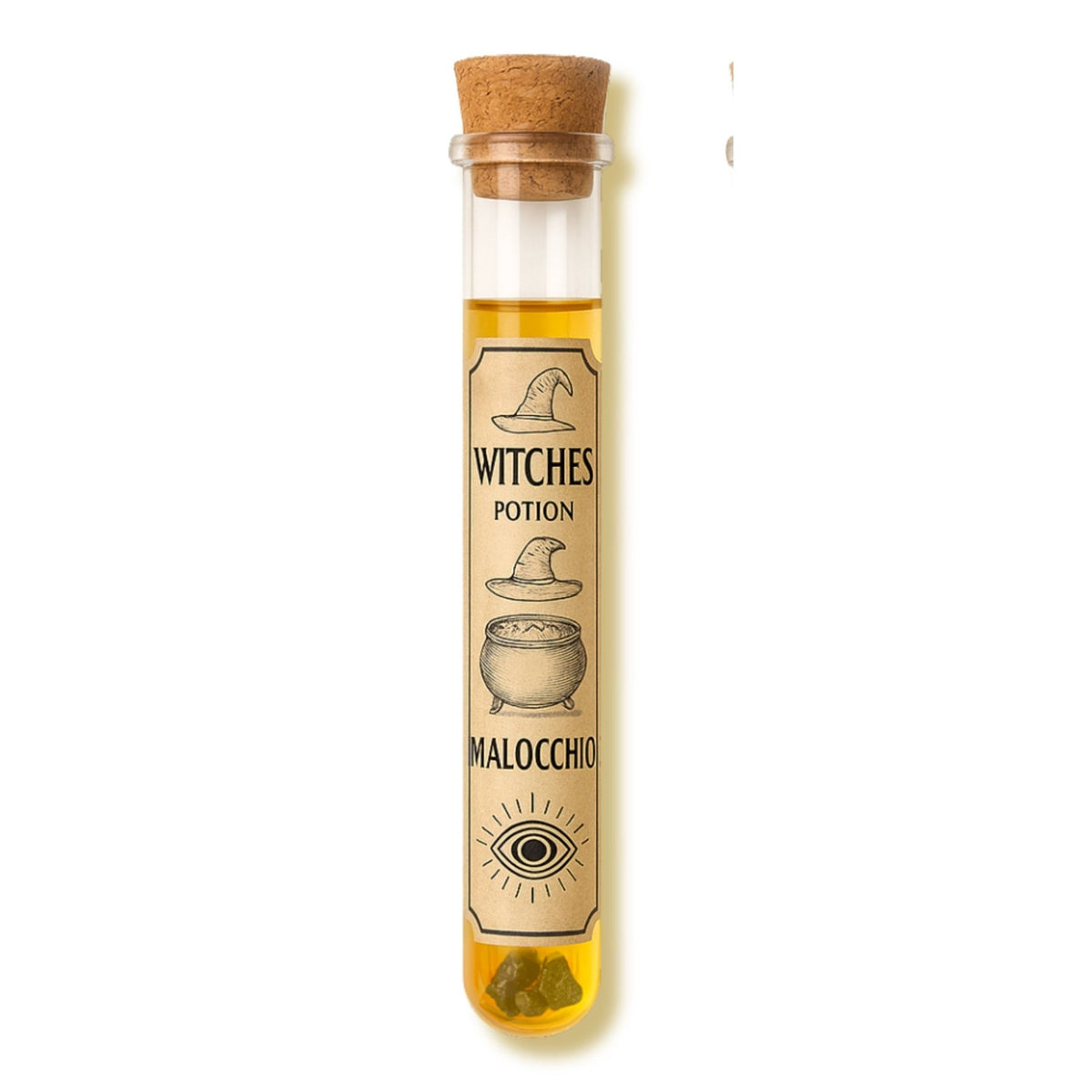LE POZIONI DELLA STREGA - incantesimi liquidi intenzionati - Clorophilla Shop