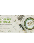Coffret Rituels - Kit Salvia Bianca e Incenso Giapponese | Scopri su Clorophilla Shop