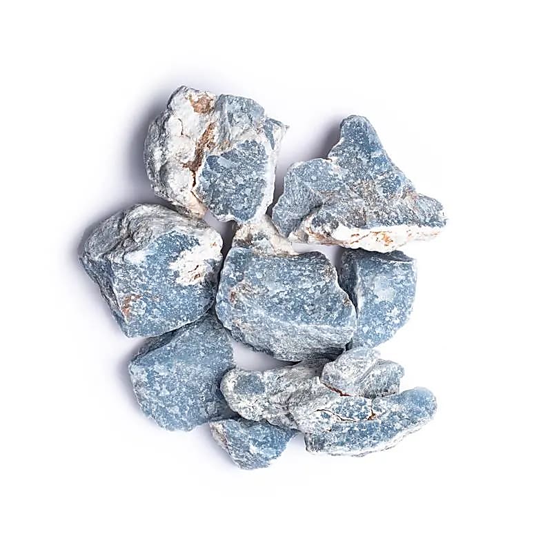 ANGELITE GREZZA - Pace interiore e serenità | Scopri su Clorophilla Shop