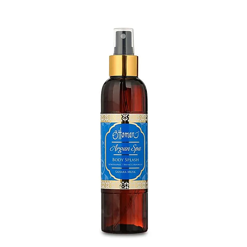 OTTOMAN ARGAN SPA SPRAY CORPO - Sahara Musk | Scopri su Clorophilla Shop