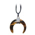 Collana amuleto Occhio di Tigre - Energia, Motivazione, Protezione | Scopri su Clorophilla Shop