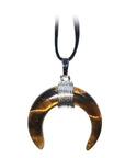 Collana amuleto Occhio di Tigre - Energia, Motivazione, Protezione | Scopri su Clorophilla Shop
