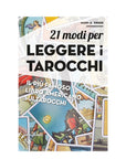 Lo Scarabeo "21 Modi per leggere i Tarocchi" - Il più famoso libro americano sui tarocchi edizione in italiano | Scopri su Clorophilla Shop