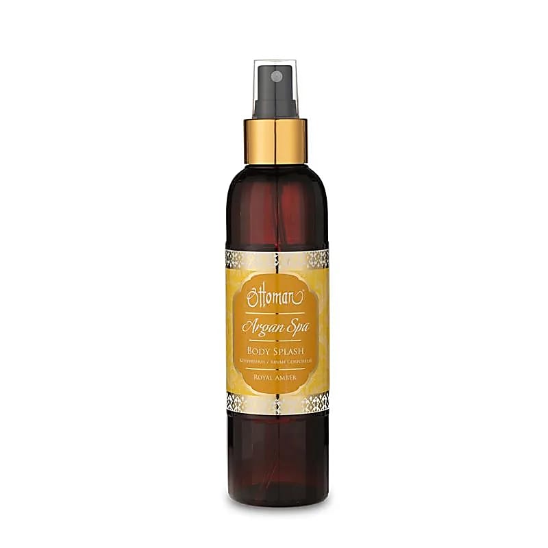 OTTOMAN ARGAN SPA SPRAY CORPO - Royal Amber | Scopri su Clorophilla Shop