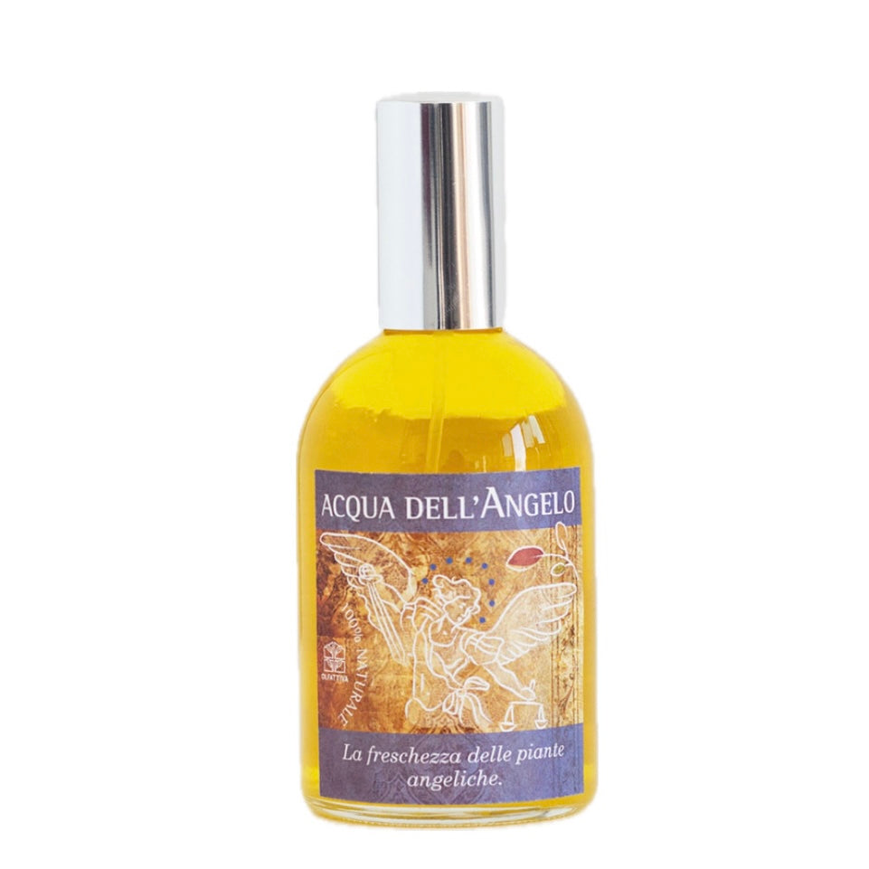 OLFATTIVA PROFUMO BOTANICO AROMATERAPIA - Acqua dell'Angelo | Scopri su Clorophilla Shop