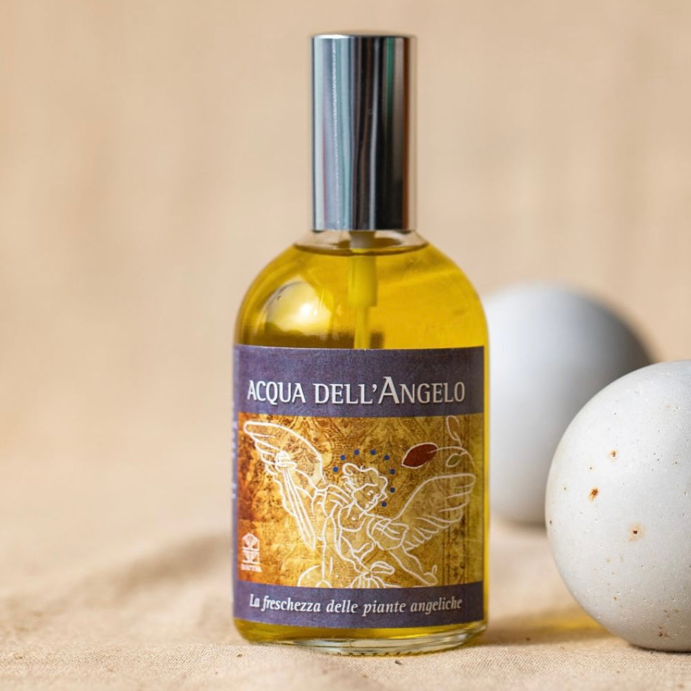 OLFATTIVA PROFUMO BOTANICO AROMATERAPIA - Acqua dell'Angelo | Scopri su Clorophilla Shop