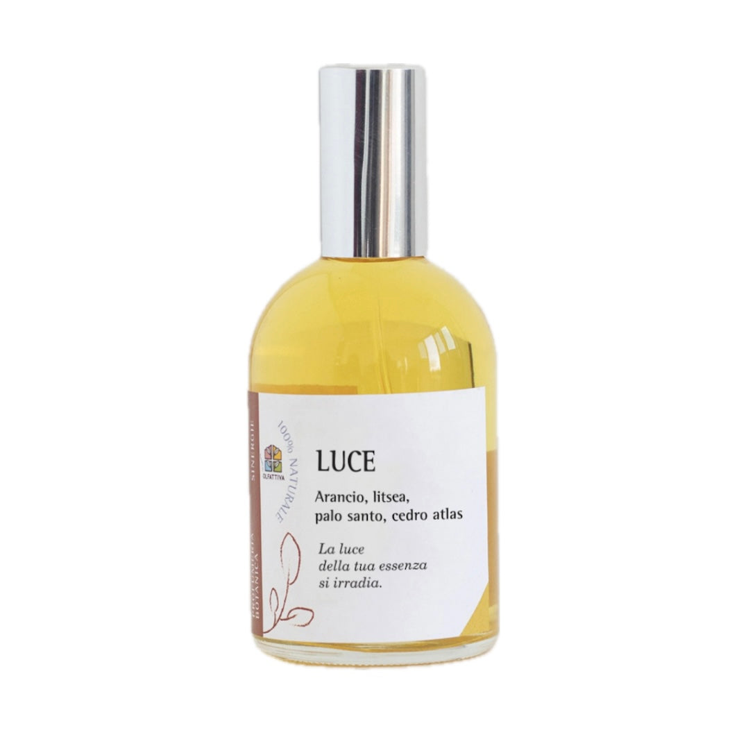 OLFATTIVA PROFUMO BOTANICO AROMATERAPIA - Luce | Scopri su Clorophilla Shop