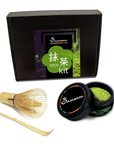 SAMSARA - Kit pronto all'uso Matcha Cerimoniale Grado IMPERIALE Premium | Scopri su Clorophilla Shop