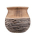 Mate Calabaza in ceramica Anciento - Coppa per Yerba Mate - Clorophilla Shop