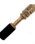 MAZZUOLO BUDDHA IN LEGNO - 14cm - Clorophilla Shop