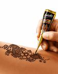 MEHNDI GOLECHA CONO HENNÈ PER TATUAGGI - Clorophilla Shop