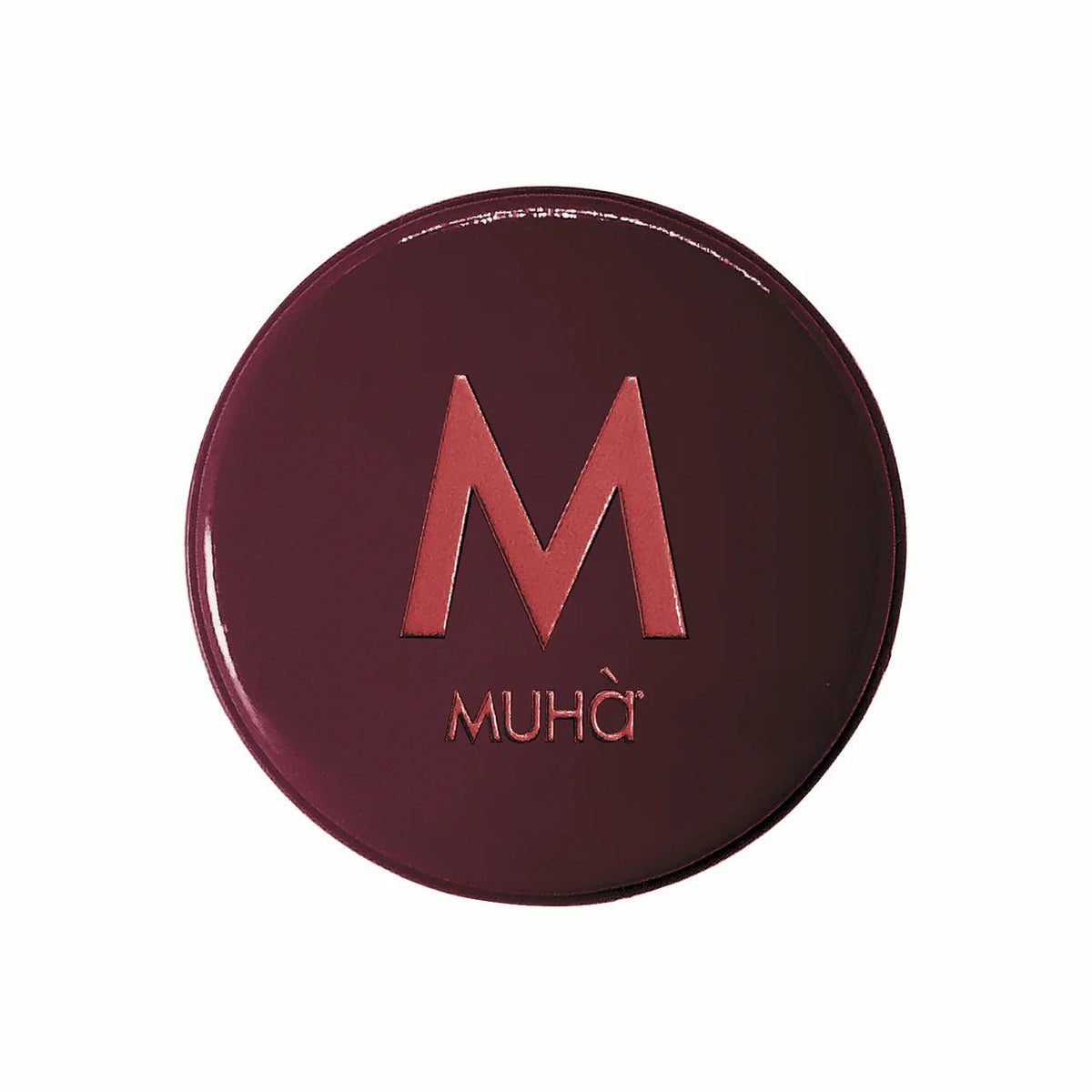 MUHÀ Car Diffuser ricaricabile Melograno - Profumatore d'auto Coraggio e Sicurezza - Clorophilla Shop