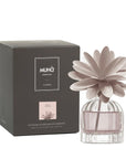 MUHÀ Flower Diffuser Profumatore d'ambiente con fiore - Neroli e Patchouli - Clorophilla Shop