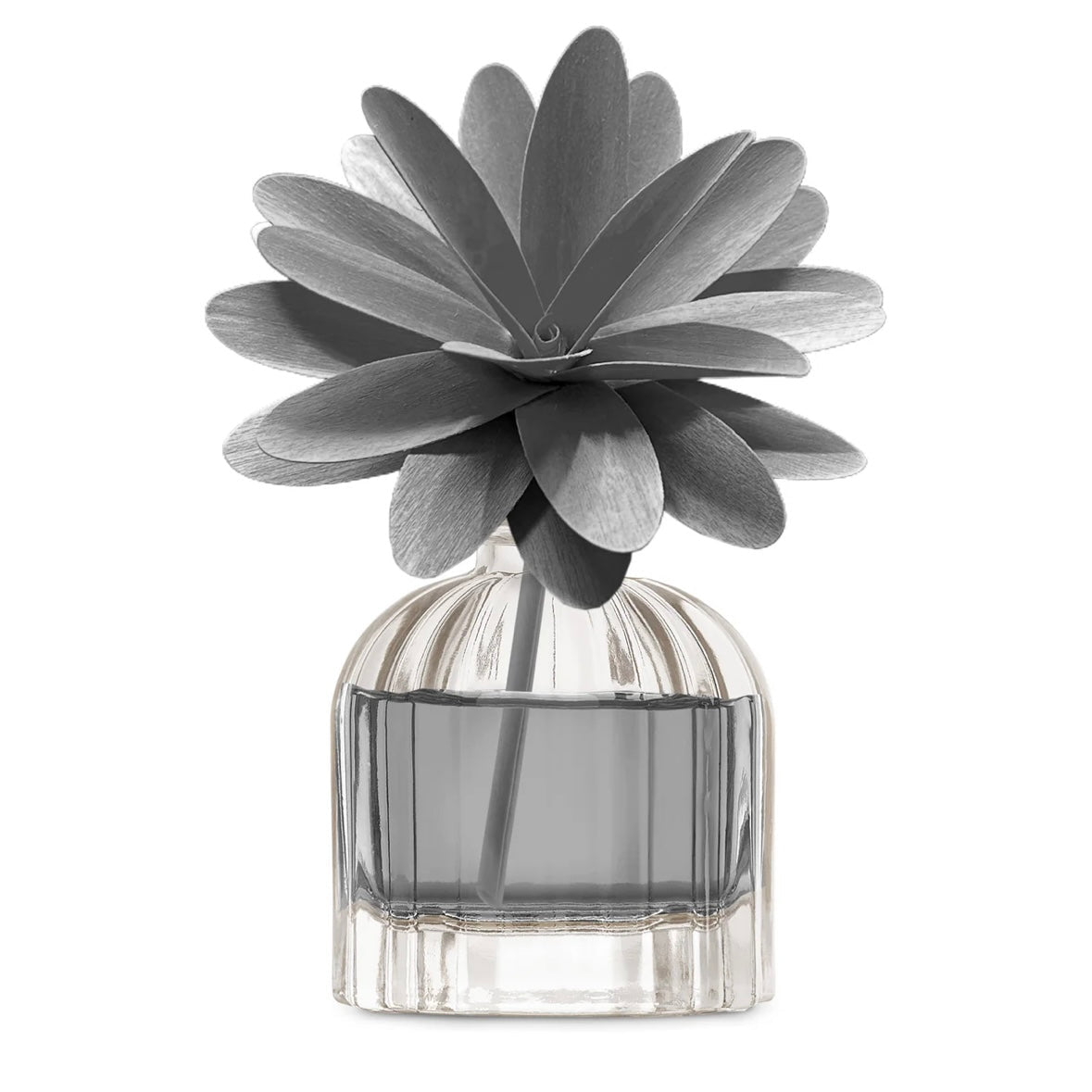 MUHÀ Flower Diffuser Tonka e Sandalo - Profumatore d'ambiente con fiore - Vari formati - Clorophilla Shop