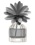 MUHÀ Flower Diffuser Tonka e Sandalo - Profumatore d'ambiente con fiore - Vari formati - Clorophilla Shop