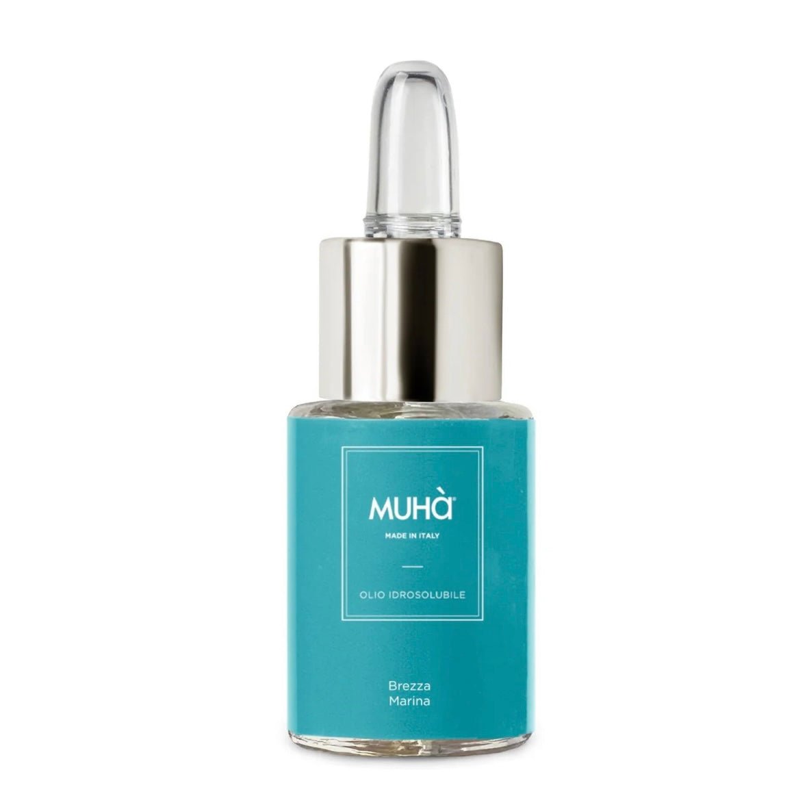 MUHÀ Olio Idrosolubile 15ml - Brezza Marina - Clorophilla Shop