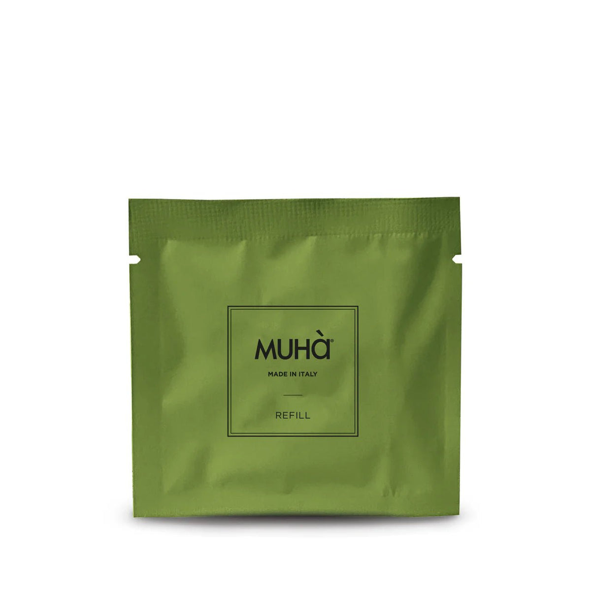 MUHÀ Ricarica auto Mosto supremo - Refill car diffuser - Clorophilla Shop