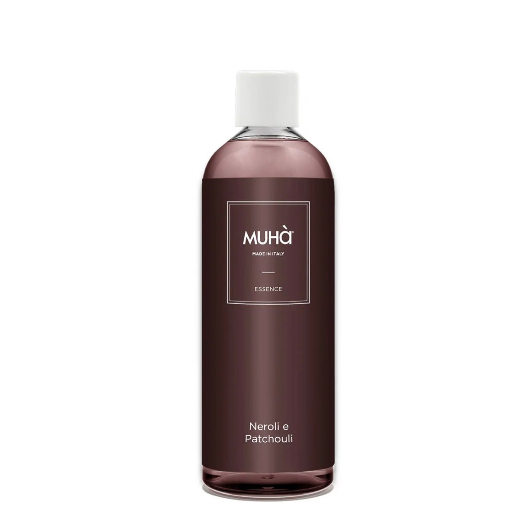 MUHÀ Ricarica Profumatore ambiente - Neroli e Patchouli - Clorophilla Shop
