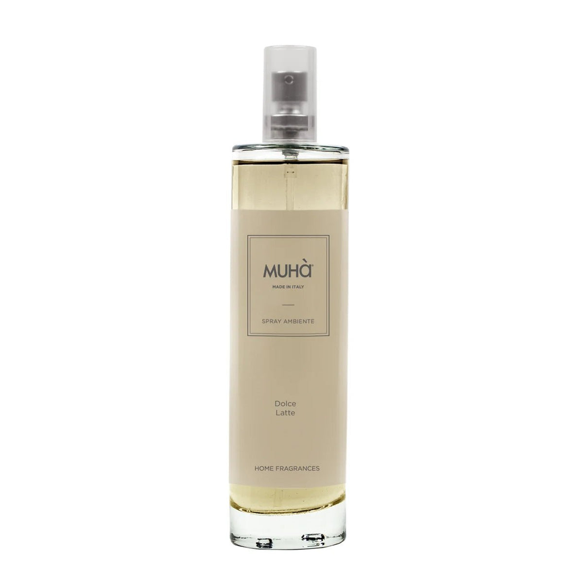 MUHÀ Spray Profumatore ambiente - Dolce latte - Clorophilla Shop